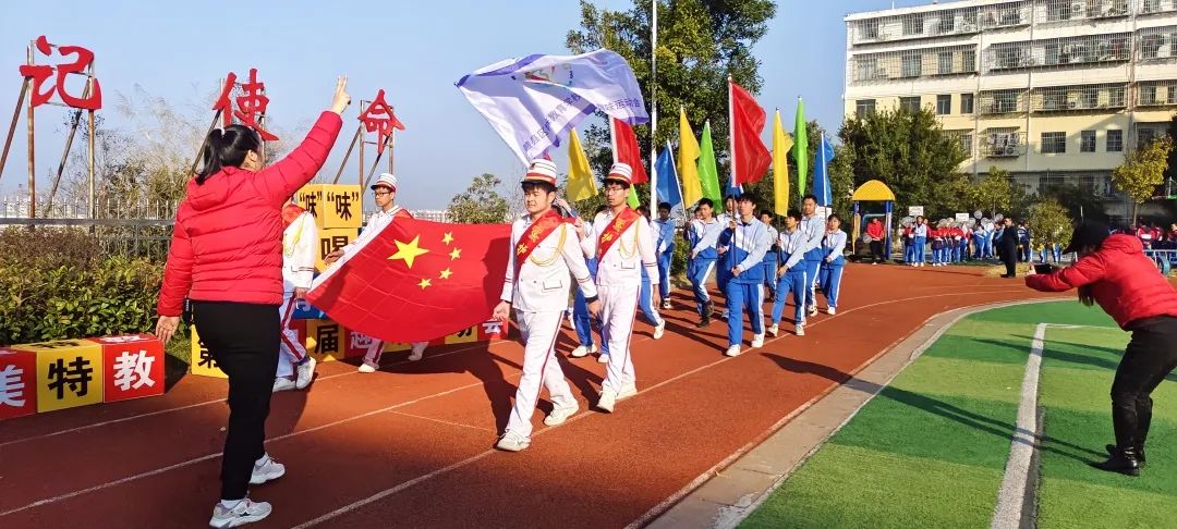 以爱携手，职特共融”——我校走进赣州市赣县区特殊教育学校开展共